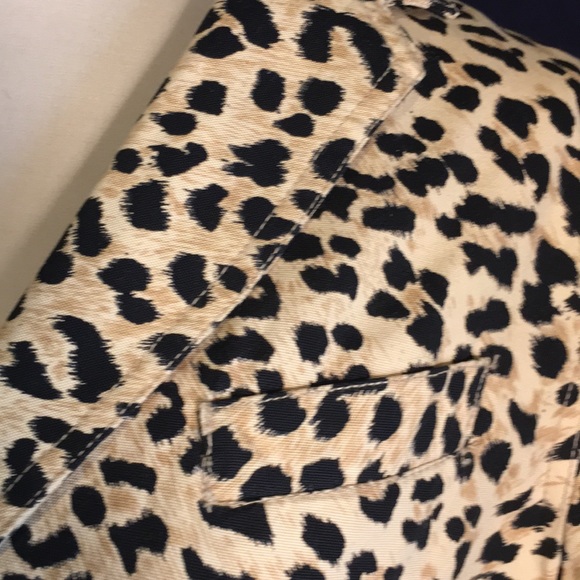 See by Chloe fitted jacket hardly worn 100%cotton - Picture 5 of 8